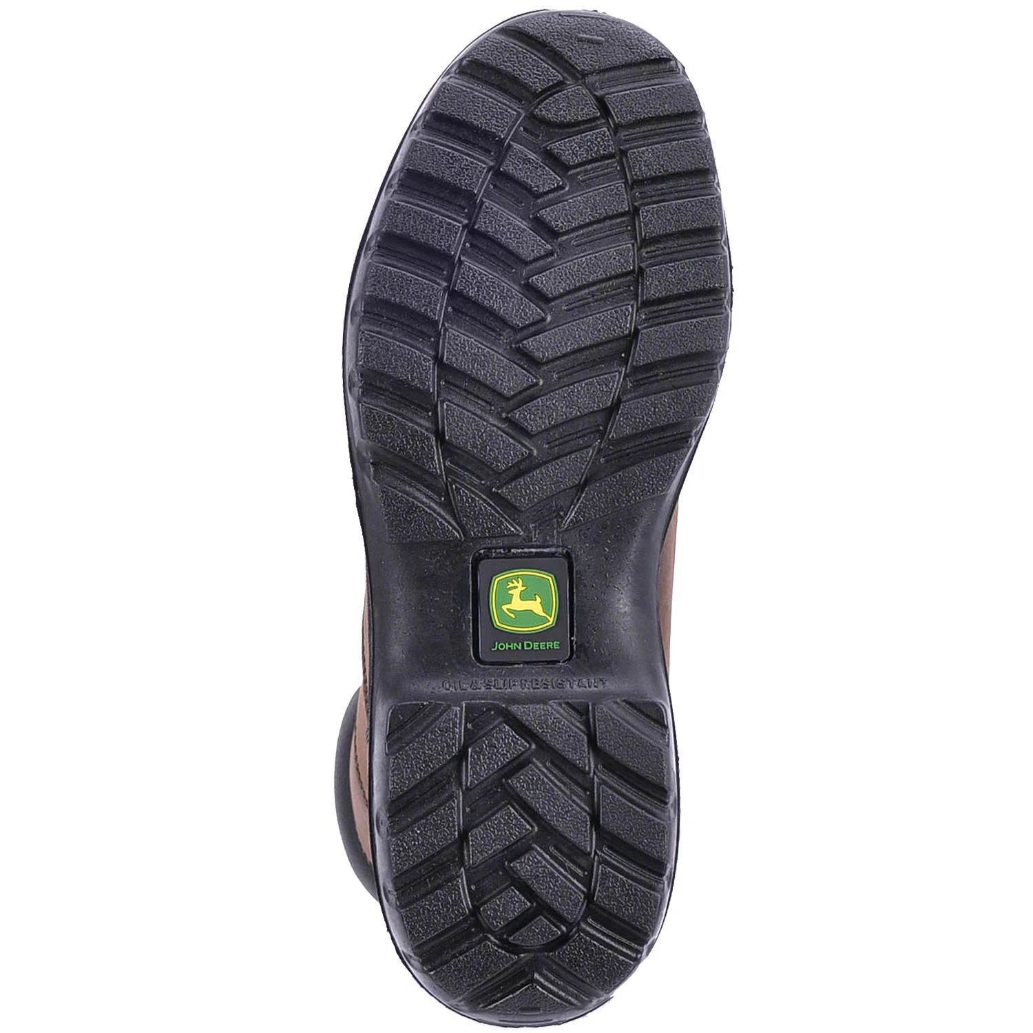 'Dan Post' Men's 8" WP Met Guard Steel Toe - Brown 6 'Dan Post' Men's 8" WP Met Guard Steel Toe - Brown - Image 6