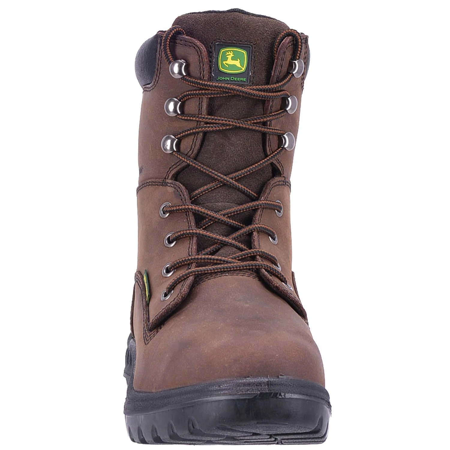 'Dan Post' Men's 8" WP Met Guard Steel Toe - Brown 3 'Dan Post' Men's 8" WP Met Guard Steel Toe - Brown - Image 3