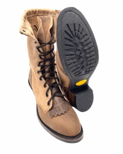 'Boulet' Men's 9" Packer Round Toe - HillBilly Golden / Rustico Tang -Cheap Clothing Store 03405 1024x1024@2x