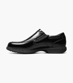 'Nunn Bush' Men's Bleeker Street Slip On - Black 11 'Nunn Bush' Men's Bleeker Street Slip On - Black -Cheap Clothing Store 07 1024x1024@2x 1