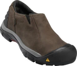 'Keen Outdoor' Men's Brixen Low 200GR WP Slip On - Slate Black / Madder Brown -Cheap Clothing Store 1002269 FLR large 1024x1024@2x