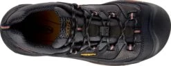 'Keen Utility' Men's Braddock Low Steel Toe - Black / Grey / Orange -Cheap Clothing Store 1011244 T med 1024x1024@2x