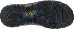 'Keen Utility' Men's Braddock Mid EH WP Soft Toe - Black / Grey / Blue -Cheap Clothing Store 1014605 OS med 1024x1024@2x