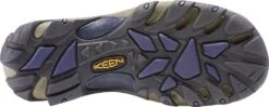 'Keen Outdoor' Women's Targhee II WP Mid Hiker - Goat / Crown Blue 7 'Keen Outdoor' Women's Targhee II WP Mid Hiker - Goat / Crown Blue -Cheap Clothing Store 1016581 OS large 1024x1024@2x