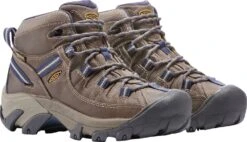 'Keen Outdoor' Women's Targhee II WP Mid Hiker - Goat / Crown Blue 9 'Keen Outdoor' Women's Targhee II WP Mid Hiker - Goat / Crown Blue -Cheap Clothing Store 1016581 PLA large 1024x1024@2x