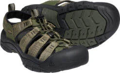 'Keen Outdoor' Men's Newport H2 Sandal - Forest Night / Black -Cheap Clothing Store 1022250 PPS large 1024x1024@2x