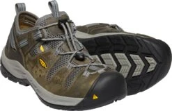 'Keen Utility' Men's Atlanta Cool EH ESD Steel Toe - Gargoyle / Midnight Navy -Cheap Clothing Store 1023217 PPS large 1024x1024@2x