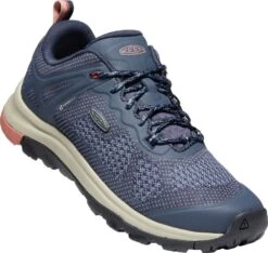 'Keen Outdoor' Women's Terradora II Vent - Blue Nights / Redwood -Cheap Clothing Store 1023489 FLR large 1024x1024@2x