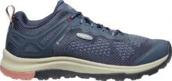 'Keen Outdoor' Women's Terradora II Vent - Blue Nights / Redwood