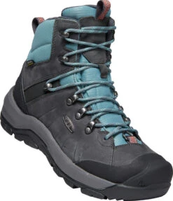 'Keen Outdoor' Women's Revel IV Mid Polar - Magnet / North Atlantic -Cheap Clothing Store 1023629 FLR large 1024x1024@2x