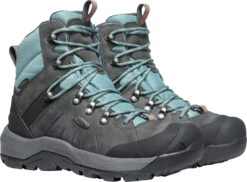 'Keen Outdoor' Women's Revel IV Mid Polar - Magnet / North Atlantic -Cheap Clothing Store 1023629 PLA large 1024x1024@2x