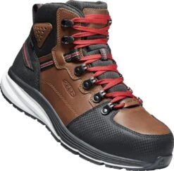 'Keen Utility' Men's Red Hook EH WP Comp Toe Hiker - Tobacco / Black 11 'Keen Utility' Men's Red Hook EH WP Comp Toe Hiker - Tobacco / Black -Cheap Clothing Store 1024576 3Q large 1024x1024@2x