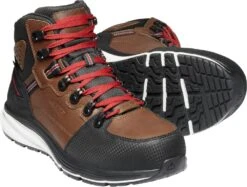 'Keen Utility' Men's Red Hook EH WP Comp Toe Hiker - Tobacco / Black 10 'Keen Utility' Men's Red Hook EH WP Comp Toe Hiker - Tobacco / Black -Cheap Clothing Store 1024576 PPS large 1024x1024@2x
