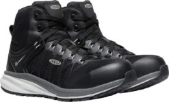 'Keen Utility' Women's Vista Energy EH Mid Hiker Carbon Toe - Vapor / Black -Cheap Clothing Store 1025220 PLA large 1024x1024@2x