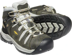 'Keen Utility' Women's Flint II EH WP Steel Toe - Magnet / Vapor -Cheap Clothing Store 1025242 PPS large 1024x1024@2x