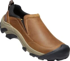 'Keen Outdoor' Men's Targhee II Soho Slip On - Brown / Black 11 'Keen Outdoor' Men's Targhee II Soho Slip On - Brown / Black -Cheap Clothing Store 1025862 FLR large 1024x1024@2x