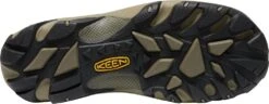 'Keen Outdoor' Men's Targhee II Soho Slip On - Brown / Black 8 'Keen Outdoor' Men's Targhee II Soho Slip On - Brown / Black -Cheap Clothing Store 1025862 OS large 1024x1024@2x