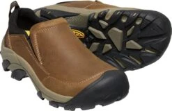 'Keen Outdoor' Men's Targhee II Soho Slip On - Brown / Black 9 'Keen Outdoor' Men's Targhee II Soho Slip On - Brown / Black -Cheap Clothing Store 1025862 PPS large 1024x1024@2x