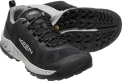 'Keen Outdoor' Men's NXIS Speed Low Hiker - Black / Vapor -Cheap Clothing Store 1026114 PPS large 1024x1024@2x