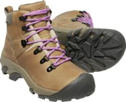 'Keen Outdoor' Women's Pyrenees WP Mid Hiker - Safari / English Lavender 10 'Keen Outdoor' Women's Pyrenees WP Mid Hiker - Safari / English Lavender -Cheap Clothing Store 1026257 PPS large 1024x1024@2x