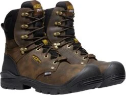 'Keen Utility' Men's 8" Independence EH WP Comp Toe - Dark Earth / Black 8 'Keen Utility' Men's 8" Independence EH WP Comp Toe - Dark Earth / Black -Cheap Clothing Store 1026488 PLA large 1024x1024@2x
