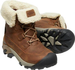 'Keen Outdoor' Women's Betty 200GR WP Short Boot - Brown / Shitake 8 'Keen Outdoor' Women's Betty 200GR WP Short Boot - Brown / Shitake -Cheap Clothing Store 1026716 PPS med 1024x1024@2x