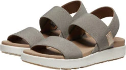 'Keen Outdoor' Women's Elle Backstrap Sandal - Brindle / Birch -Cheap Clothing Store 1027160 PLA med 1024x1024@2x