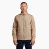 'Kuhl' Men's BURR™ Jacket - Khaki