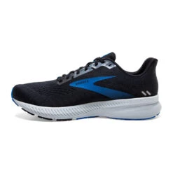 'Brooks' Men's Launch GTS 8 - Black / Grey / Blue 10 'Brooks' Men's Launch GTS 8 - Black / Grey / Blue -Cheap Clothing Store 110358 018 M Launch 8 CF F21 1024x1024@2x