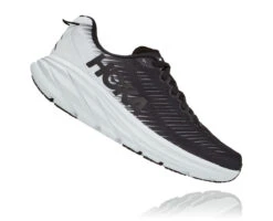 'HOKA' Women's Rincon 3 - Black / White 9 'HOKA' Women's Rincon 3 - Black / White -Cheap Clothing Store 1119396 BWHT 2 1024x1024@2x