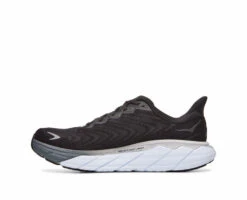 'HOKA' Men's Arahi 6 - Black / White (Wide) -Cheap Clothing Store 1123194 BWHT 8 7c361fbe 9d5b 496d 8dbd 5c4a83a388b3 1024x1024@2x