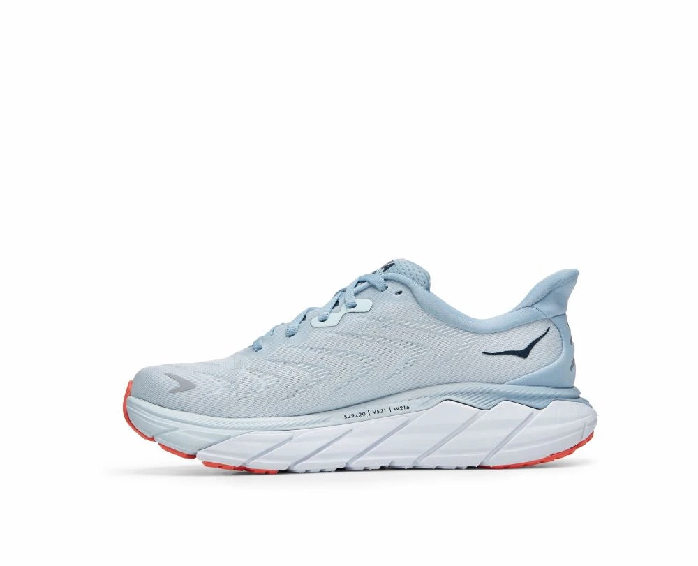 'HOKA' Women's Arahi 6 - Plein Air / Blue Fog 5 'HOKA' Women's Arahi 6 - Plein Air / Blue Fog - Image 5