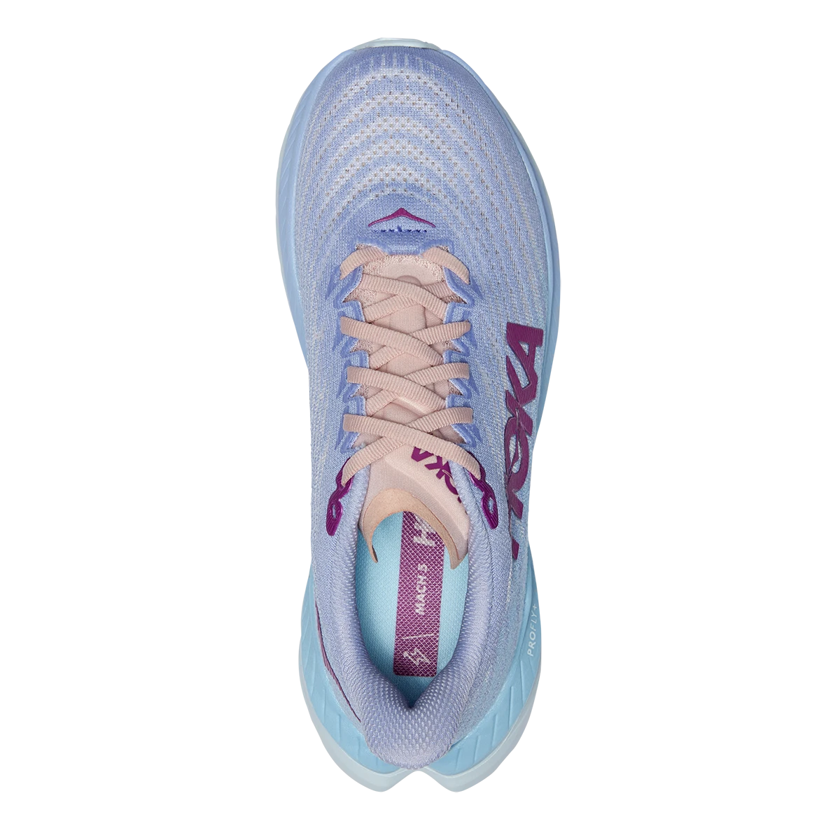 'HOKA' Women's Mach 5 - Baby Lavender / Summer Song 2 'HOKA' Women's Mach 5 - Baby Lavender / Summer Song - Image 2