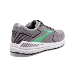 'Brooks' Women's Ariel 20 - Alloy / Blackened Pearl / Green -Cheap Clothing Store 120315 076 H Ariel 20 1024x1024@2x