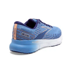 'Brooks' Women's Glycerin 20 - Blissful Blue / Peach / White -Cheap Clothing Store 120369 478 H Glycerin 20 1024x1024@2x