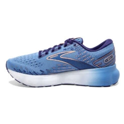 'Brooks' Women's Glycerin 20 - Blissful Blue / Peach / White -Cheap Clothing Store 120369 478 M Glycerin 20 1024x1024@2x