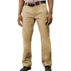 'KEY' Men's Bowman Flex Pant - Khaki