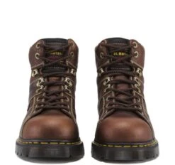 'Dr. Martens' Men's 6" Ironbridge Leather EH WP Steel Toe - Brown 8 'Dr. Martens' Men's 6" Ironbridge Leather EH WP Steel Toe - Brown -Cheap Clothing Store 13400200.F 1024x1024@2x