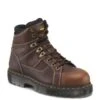 'Dr. Martens' Men's 6" Ironbridge Leather EH WP Steel Toe - Brown
