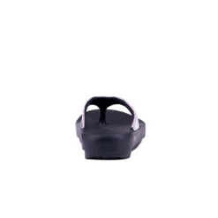 'OOFOS' Women OOlala Luxe Thong - Black / Pink Bandana -Cheap Clothing Store 1403BLKPNKBAN 5 1024x1024@2x