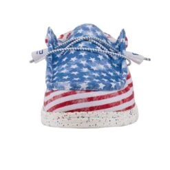 'Hey Dude' Men's Wally - Stars 'N Stripes -Cheap Clothing Store 150202699 WALLY STARS N STRIPES 4 1024x1024@2x