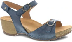 'Dansko' Women's Tricia - Blue Milled Burnished -Cheap Clothing Store 1709541600 1024x1024@2x