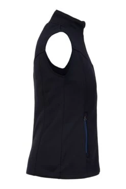 'Spyder' Women's Encore Fleece Vest - Black -Cheap Clothing Store 194069 001 E 1024x1024@2x
