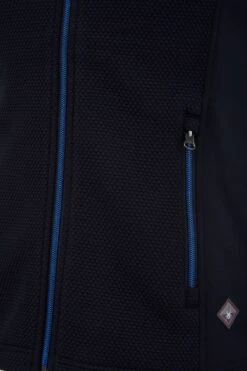 'Spyder' Women's Encore Fleece Vest - Black -Cheap Clothing Store 194069 001 F 1024x1024@2x