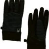 'Spyder' Women's Glissade Hybrid 60GR Insulated Gloves - Black