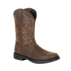 'Rocky' Men's 11" Worksmart SR WP Western - Brown -Cheap Clothing Store 20190115075655 c4ccac8c me 1024x1024@2x