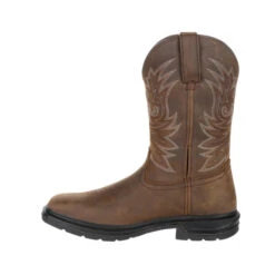 'Rocky' Men's 11" Worksmart SR WP Western - Brown -Cheap Clothing Store 20190115075726 fb6a6fbc me 1024x1024@2x