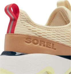 'Sorel' Women's Kinetic™ Impact II Lace Sneaker - Bleached Ceramic / Endive -Cheap Clothing Store 2030311 165 d presetHigh Res JPEG 300DPI 1024x1024@2x