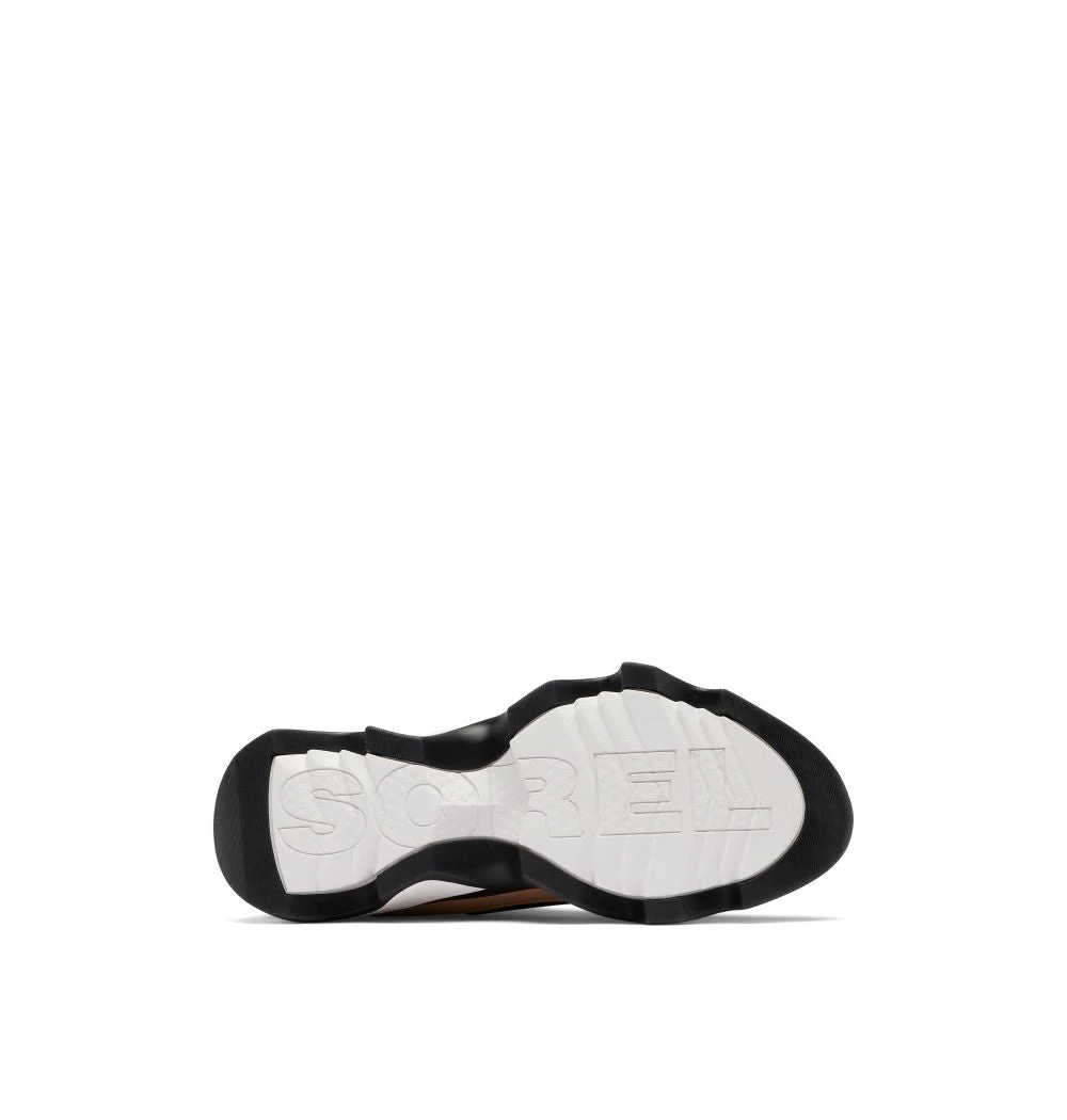 'Sorel' Women's Kinetic™ Impact II Lace Sneaker - Black / Sea Salt 3 'Sorel' Women's Kinetic™ Impact II Lace Sneaker - Black / Sea Salt - Image 3