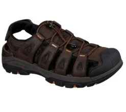 'Skechers' Men's Relaxed Fit: Tresmen-Outseen - Chocolate 9 'Skechers' Men's Relaxed Fit: Tresmen-Outseen - Chocolate -Cheap Clothing Store 204111 CHOC 1024x1024@2x